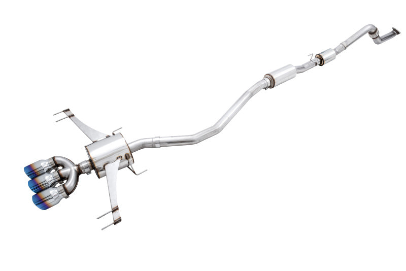 

AWE Tuning 3015-49333 - AWE3015-49333 - AWE 17-21 Honda Civic Type R Touring Edition Triple Vapor Blue Exhaust - Shipped in Europe - Tuningsupply.com

