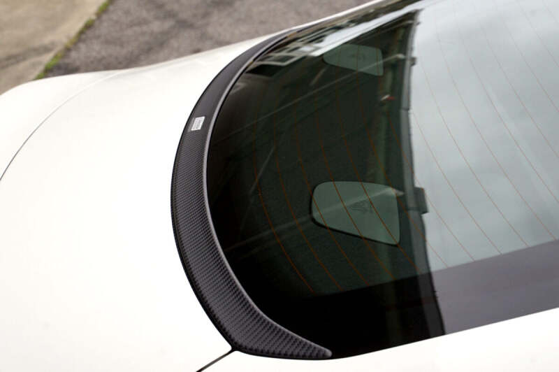 

GReddy 17510250 - GRE17510250 - GReddy Aero 2022+ Subaru BRZ (ZD8)/Toyota GR86 (ZN6) Lower Rear Wing Spoiler - Carbon - Shipped in Europe - Tuningsupply.com
