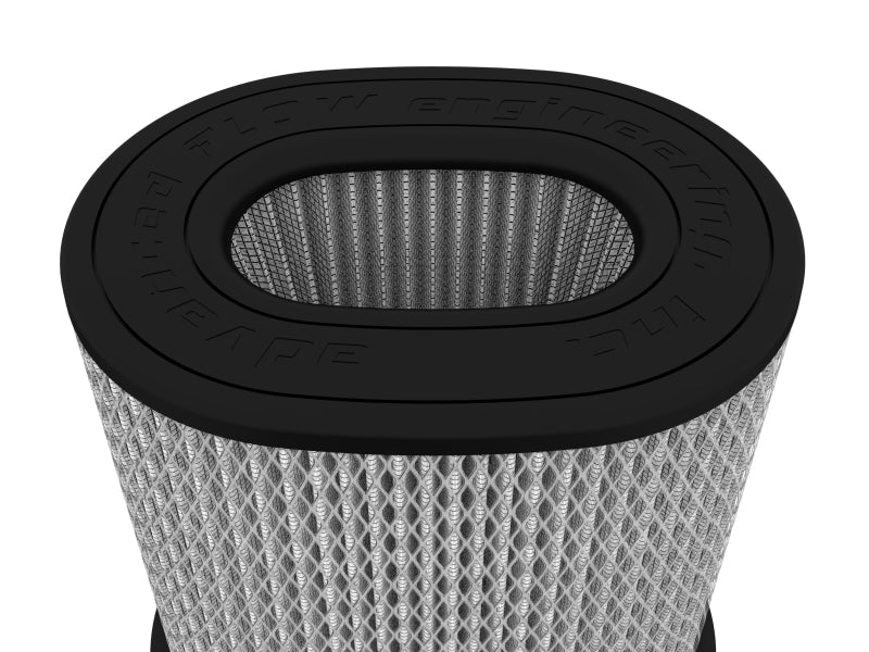 

aFe 21-91109 - AFE21-91109 - aFe Magnum FLOW Air Filter Pro DRY S (6.5x4.75)in F x (9x7)in B x (9x7) T (Inverted) x 9in H - Shipped in Europe - Tuningsupply.com
