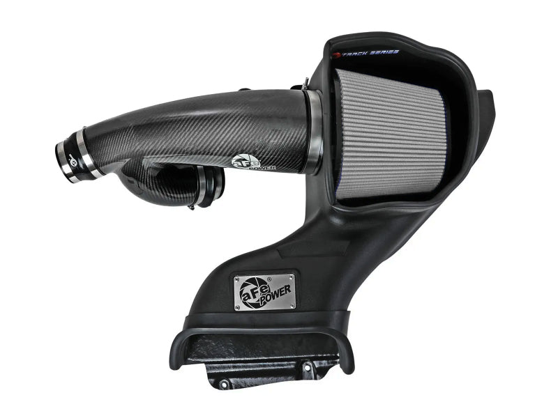 

aFe 57-10031D - AFE57-10031D - aFe 21-24 Ford F150 Raptor Track Series Carbon Fiber Cold Air Intake System w/ Pro DRY S Filter - Shipped in Europe - Tuningsupply.com
