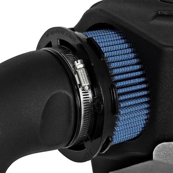 aFe Momentum GT Pro 5R Cold Air Intake System 16-17 BMW 340i/ix B58-tuningsupply.com