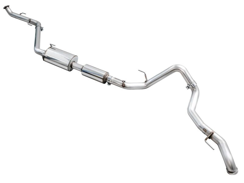 

AWE Tuning 3015-28254 - AWE3015-28254 - AWE Exhaust for 4th Gen Toyota Tacoma BashGuard Only - Shipped in Europe - Tuningsupply.com

