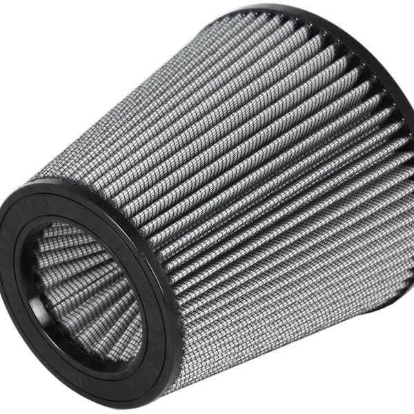 aFe MagnumFLOW Air Filters CCV PDS A/F CCV PDS 3-1/2F x 8B x 5-1/2T (Inv) x 8H-tuningsupply.com