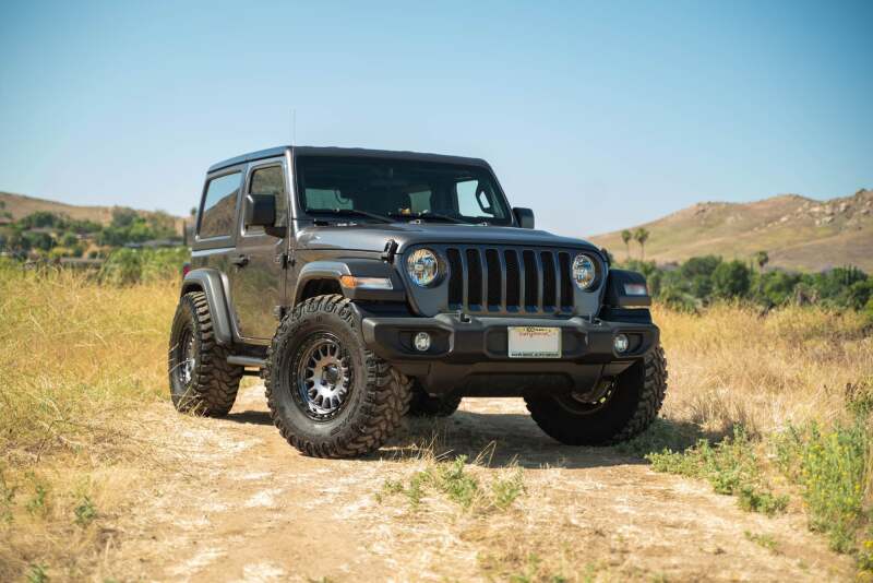 

DV8 Offroad SRJL-10 - DVESRJL-10 - DV8 Offroad 2018+ Jeep Wrangler JL 2-Door Bolt-On OE Plus Side Steps - Shipped in Europe - Tuningsupply.com
