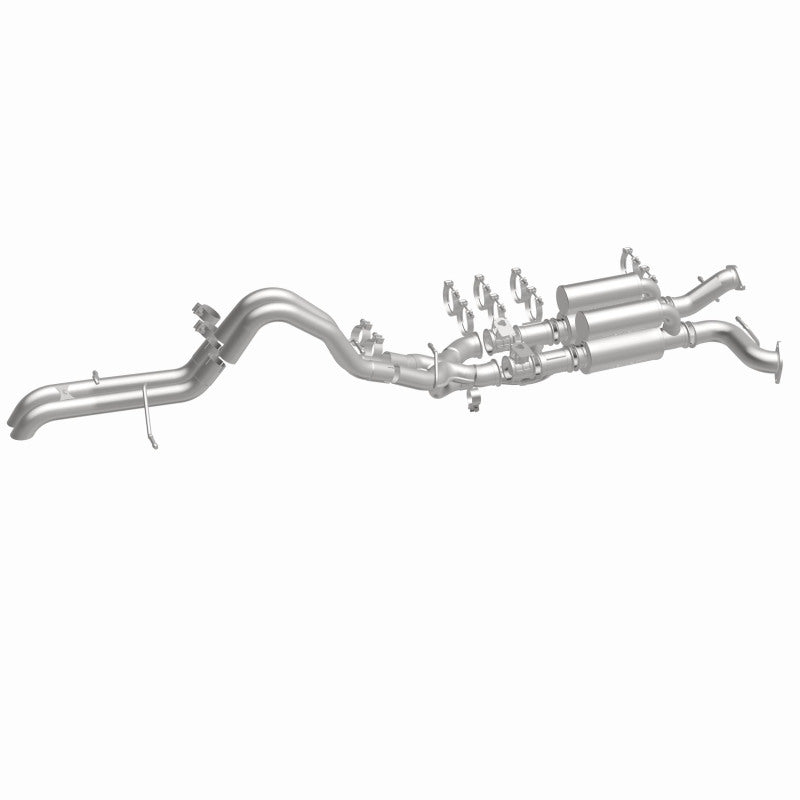 

Magnaflow 19619 - MAG19619 - MagnaFlow System Overland Cat-Back 22-23 Ford Bronco Raptor 3.0L - Shipped in Europe - Tuningsupply.com
