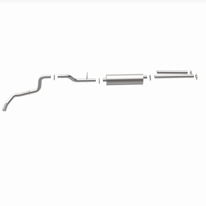 

Magnaflow 106-0203 - MAG106-0203 - MagnaFlow BRE Exhaust Kit 92-95 Ford F150 - Shipped in Europe - Tuningsupply.com
