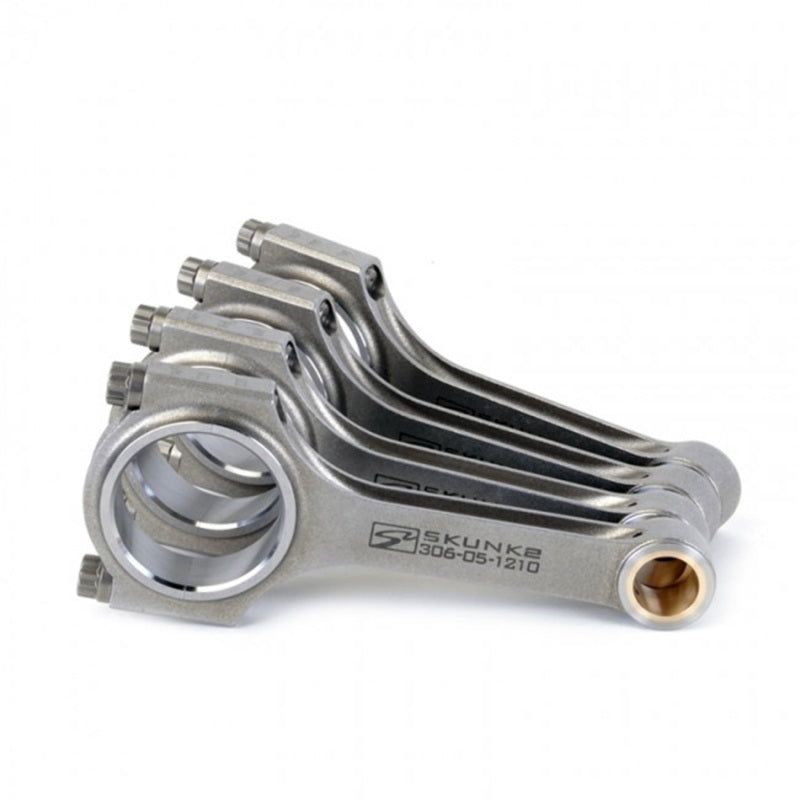 Skunk2 Alpha Lite Series Honda D16/ZC Connecting Rods-Connecting Rods - 4Cyl-Skunk2 Racing-SKK306-05-1210-SMINKpower Performance Parts