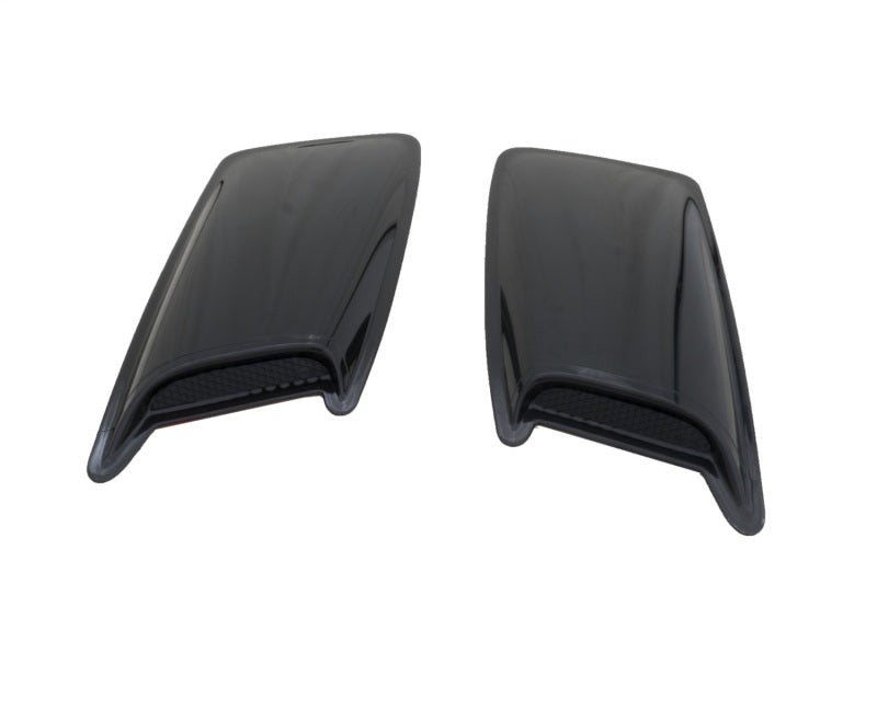 AVS 88-99 Chevy CK (Large Scoop) Hood Scoop - Black-tuningsupply.com