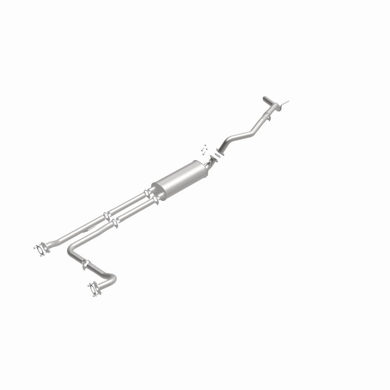 

Magnaflow 106-0742 - MAG106-0742 - MagnaFlow BRE Exhaust Kit 04-15 QX56 Armada Titan 5.6L - Shipped in Europe - Tuningsupply.com
