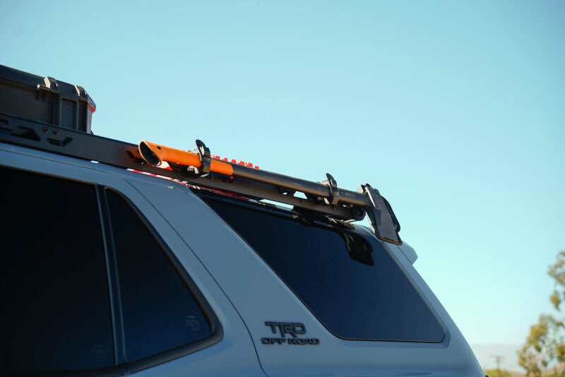 

DV8 Offroad RRTF3-02 - DVERRTF3-02 - DV8 Offroad 25-26 Toyota 4Runner Spec Series Roof Rack - Shipped in Europe - Tuningsupply.com
