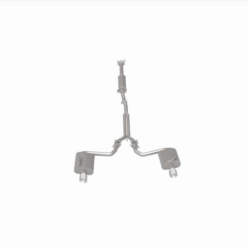 

Magnaflow 106-0167 - MAG106-0167 - MagnaFlow BRE Exhaust Kit 09-17 Nissan Maxima 3.5L - Shipped in Europe - Tuningsupply.com
