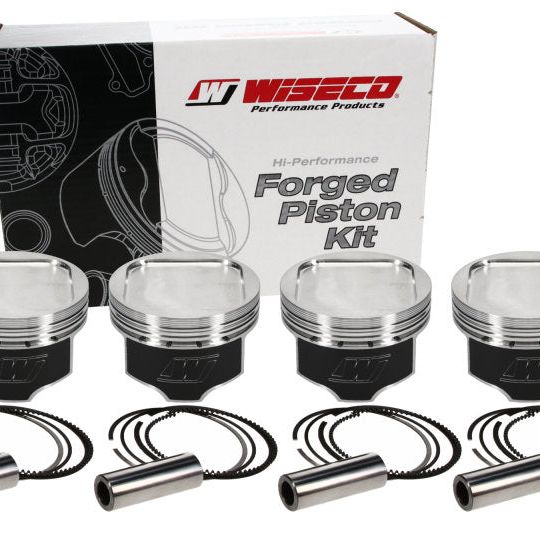 Wiseco Subaru WRX EJ20 STROKER 1.181CH Piston Shelf Stock Kit-Piston Sets - Forged - 4cyl-Wiseco-WISK579M93-SMINKpower Performance Parts