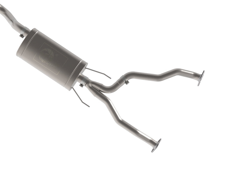 

aFe 49-36085 - AFE49-36085 - aFe 24-26 Lexus GX550 V6 Vulcan Series SS Cat-back Exhaust - Shipped in Europe - Tuningsupply.com
