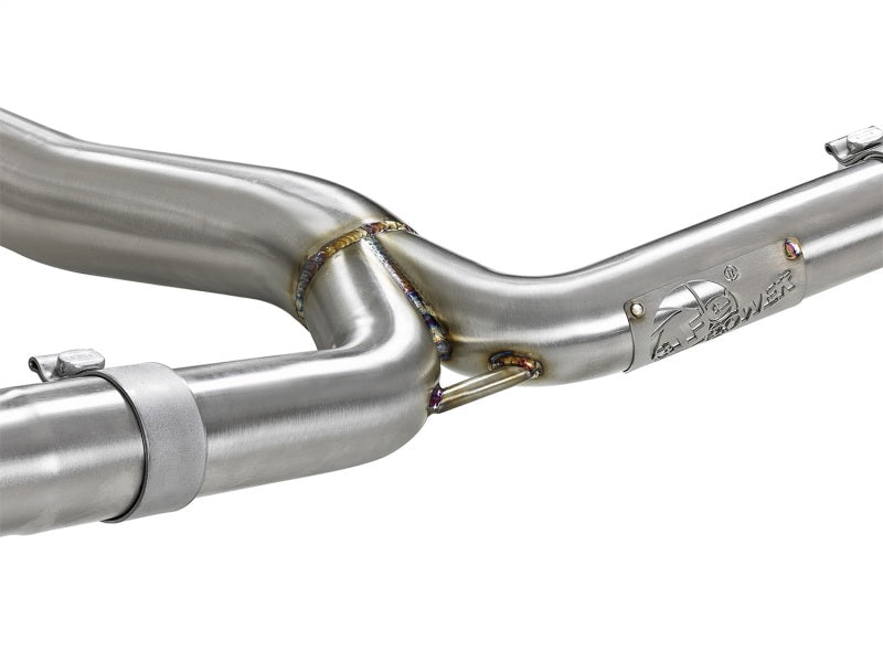 

aFe 49-36801-L - AFE49-36801-L - aFe Takeda 3in 304 SS Cat-Back Exhaust System 15-18 Subaru WRX/WRX STI H4-2.0/2.5L (t) - Shipped in Europe - Tuningsupply.com
