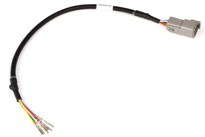 Haltech Wideband Adaptor Harness 400mm-tuningsupply.com