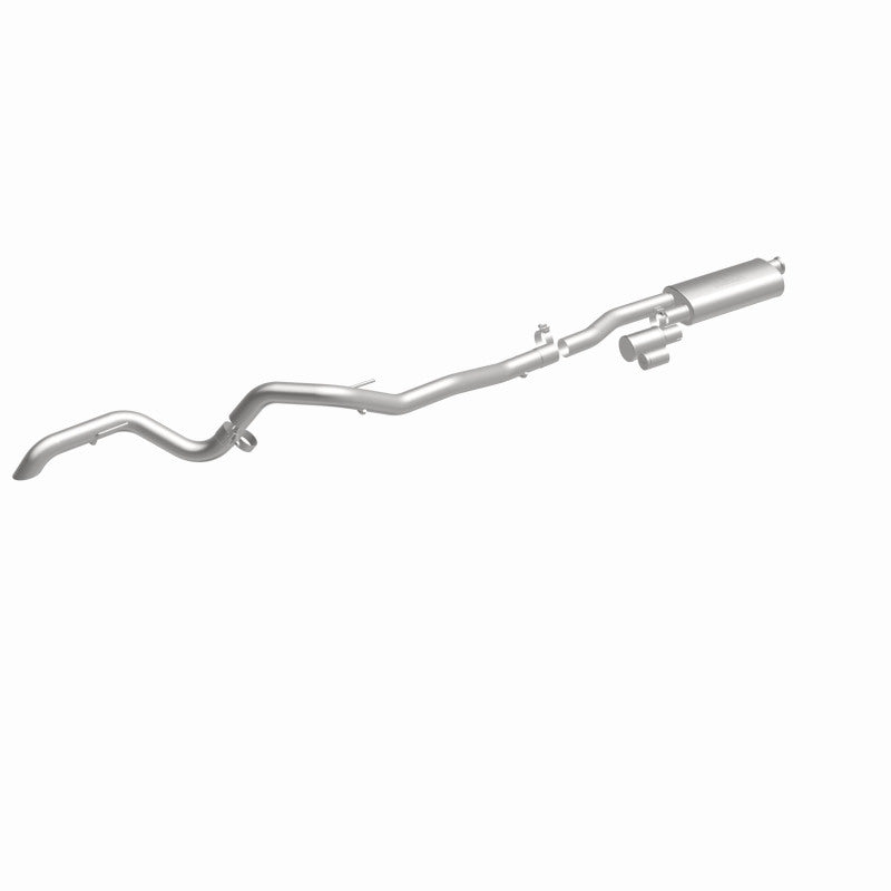

Magnaflow 19621 - MAG19621 - MagnaFlow 20-23 Jeep Gladiator JT 3.6L Overland Series Cat-Back Exhaust - Shipped in Europe - Tuningsupply.com
