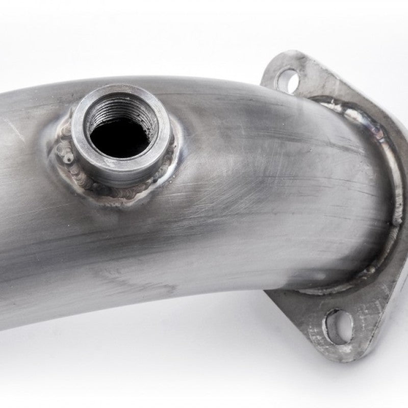 

Stainless Works FCRS16DPCAT - SSWFCRS16DPCAT - Stainless Works 2016-18 Ford Focus RS 3in High-Flow Cats Downpipe Factory Connection - Shipped in Europe - Tuningsupply.com
