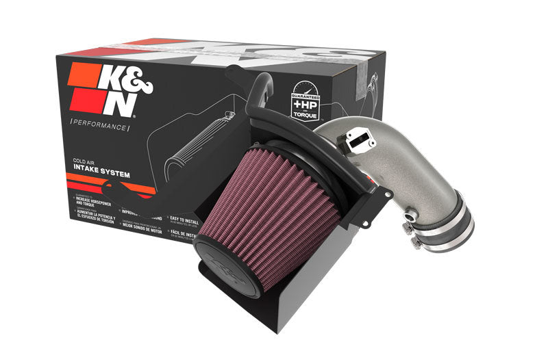

K&N Engineering 77-2618KC - KNN77-2618KC - K&N 21-22 Ford E350/450 V8-7.3L Performance Air Intake Kit - Shipped in Europe - Tuningsupply.com
