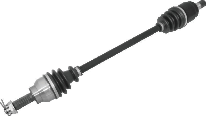 QuadBoss 14-20 Honda SXS700 Pioneer Front Left Replacement Axle-tuningsupply.com