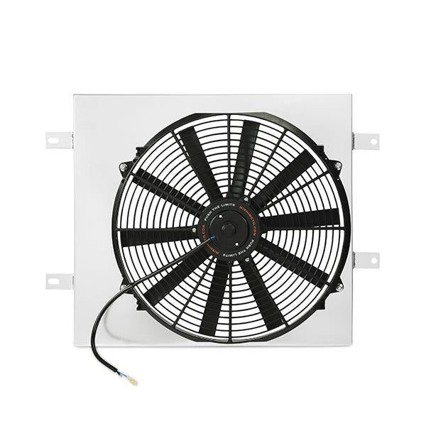 

Mishimoto MMFS-WRA-87 - MISMMFS-WRA-87 - Mishimoto 87-06 Jeep Wrangler YJ & TJ Performance Fan Shroud Kit - Shipped in Europe - Tuningsupply.com
