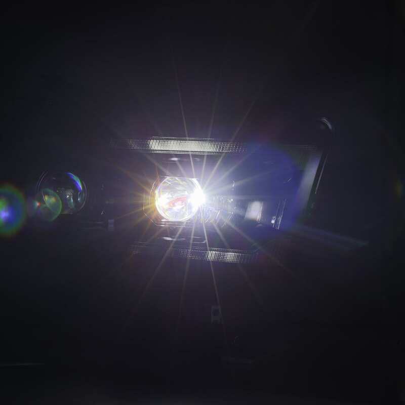 

AlphaRex  - ARX880549 - AlphaRex 19-21 Ram 2500 LUXX LED Proj Headlights Plank Style Alpha Blk w/Activ Light/Seq Signal/DRL - Shipped in Europe - Tuningsupply.com
