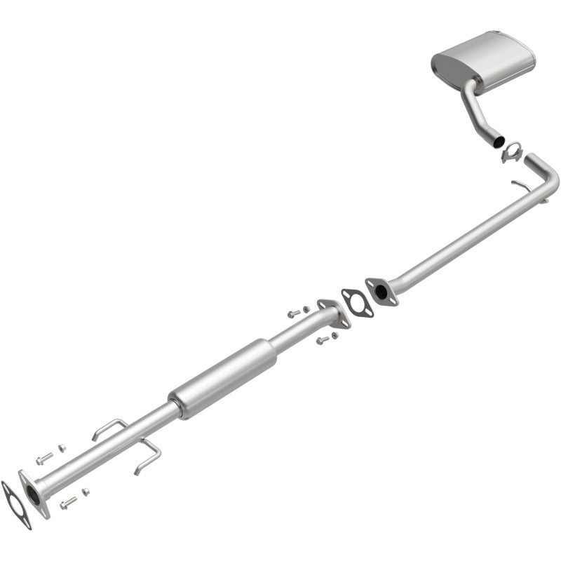 

Magnaflow 106-0424 - MAG106-0424 - MagnaFlow BRE Exhaust Kit 06-10 Hyundai Sonata 2.4L - Shipped in Europe - Tuningsupply.com
