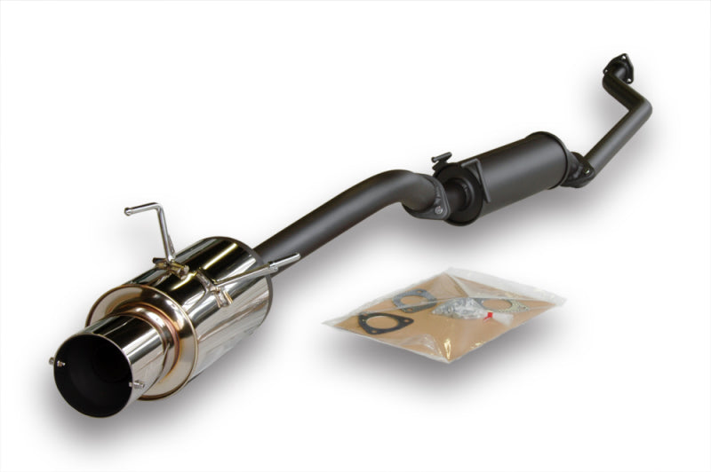 

HKS 32003-BH002 - HKS32003-BH002 - HKS 02-03 Acura RSX Base (non S) Hi Power Exhaust w/ Silencer (SUS304 NO COATING) - Shipped in Europe - Tuningsupply.com
