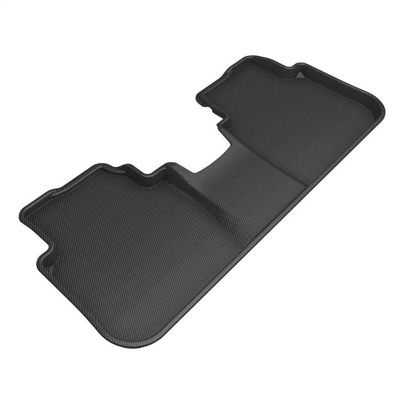 3D MAXpider 2023+ Honda CR-V Kagu 2nd Row Floormat - Black-tuningsupply.com