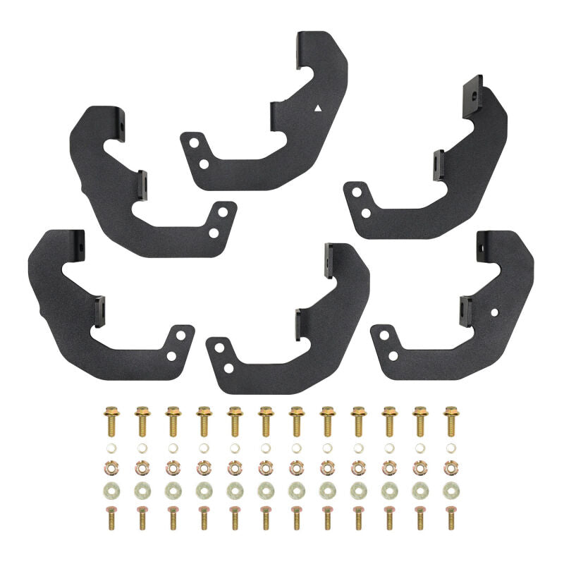 

Westin 20-43945 - WES20-43945 - Westin 15-25 Ford F-150 SuperCrew/17-24 F-250/350 SDCC Outlaw Drop Running Boards - Tex. Blk - Shipped in Europe - Tuningsupply.com
