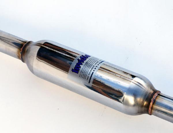 

Invidia  - INVHS12SSTG3T - Invidia Subaru BRZ / Scion FRS Q300 w/ Rolled Titanium Tips Cat- Back Exhaust (Blue Edge) - Shipped in Europe - Tuningsupply.com
