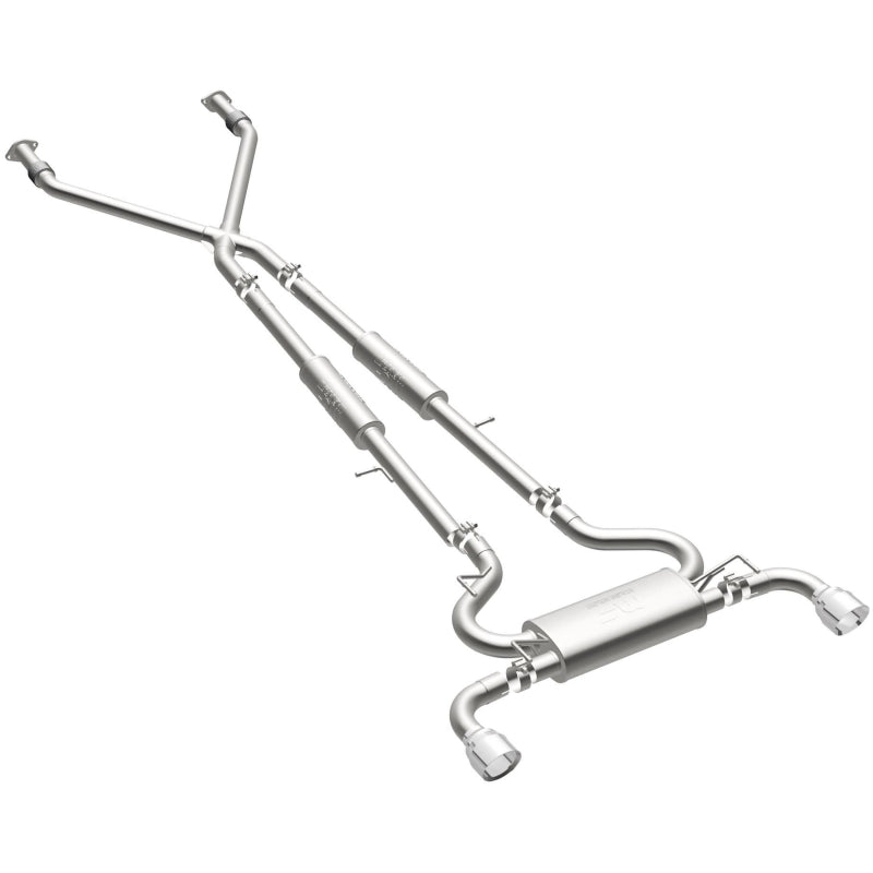 

Magnaflow 16820 - MAG16820 - MagnaFlow Sys C/B 08 Infiniti G37 3.7L V6 (COUPE ONLY) - Shipped in Europe - Tuningsupply.com
