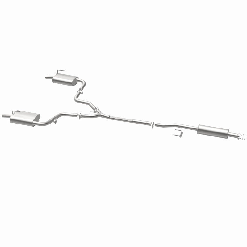 

Magnaflow 106-0733 - MAG106-0733 - MagnaFlow BRE Exhaust Kit 07-16 Nissan Altima - Shipped in Europe - Tuningsupply.com
