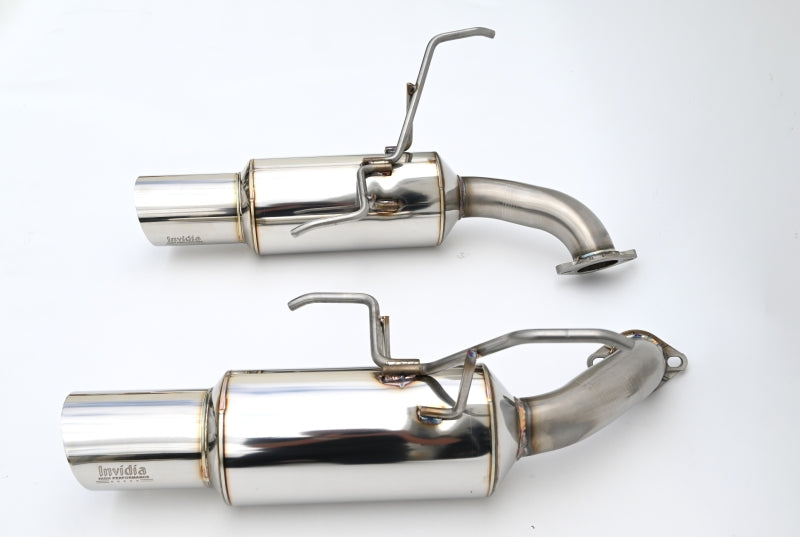 

Invidia HS22SW4AG1GSL - INVHS22SW4AG1GSL - Invidia 22+ Subaru WRX GT N1 3.5in. S.S Tip Axle-Back Exhaust - Shipped in Europe - Tuningsupply.com
