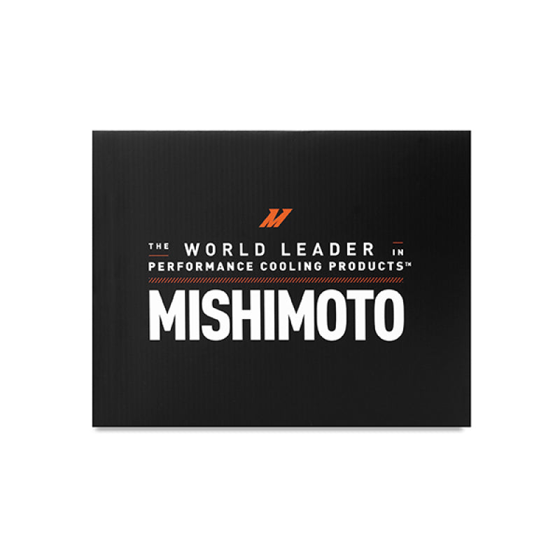 

Mishimoto MMOC-GTO-04T - MISMMOC-GTO-04T - Mishimoto 04-06 Pontiac GTO 5.7L/6.0L Thermostatic Oil Cooler Kit - Silver - Shipped in Europe - Tuningsupply.com
