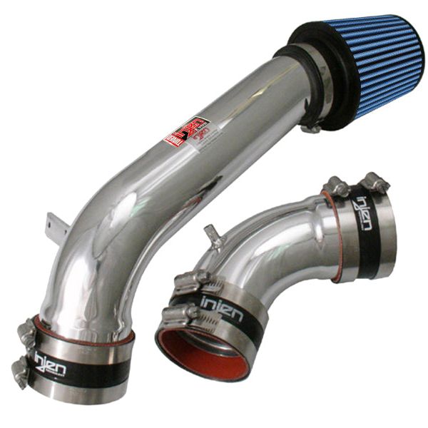 Injen 99-00 323 E46 2.5L  99-00 328 E46 2.8L 2001 325 2.5L Polished Cold Air Intake-tuningsupply.com