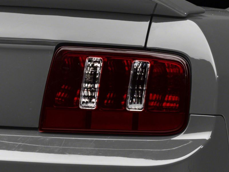 

Raxiom 49117 - RAX49117 - Raxiom 05-09 Ford Mustang Coyote Tail Lights- Black Housing (Smoked Lens) - Shipped in Europe - Tuningsupply.com
