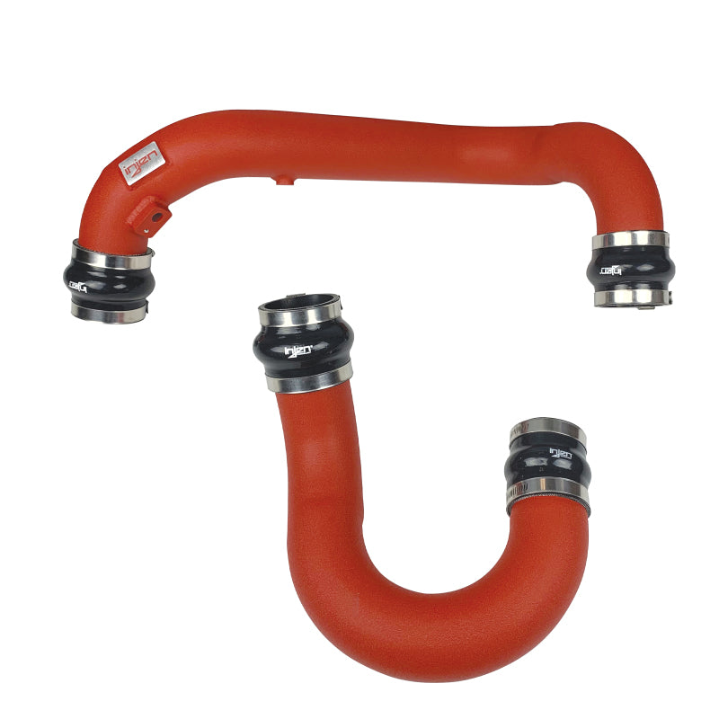 
    

Injen SES3082ICPWR - INJSES3082ICPWR - Injen 18-19 Audi S4/S5 (B9) V6 3.0L Turbo Wrinkle Red Intercooler Piping - Shipped in Europe - Tuningsupply.com

  