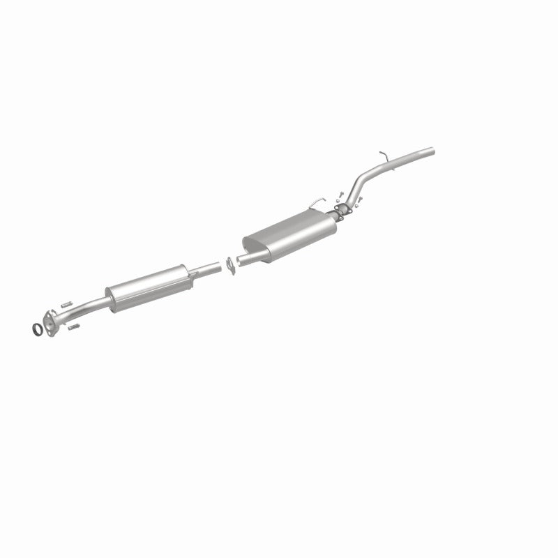 

Magnaflow 106-0080 - MAG106-0080 - MagnaFlow BRE Exhaust Kit 03-11 Honda Element 2.4L - Shipped in Europe - Tuningsupply.com
