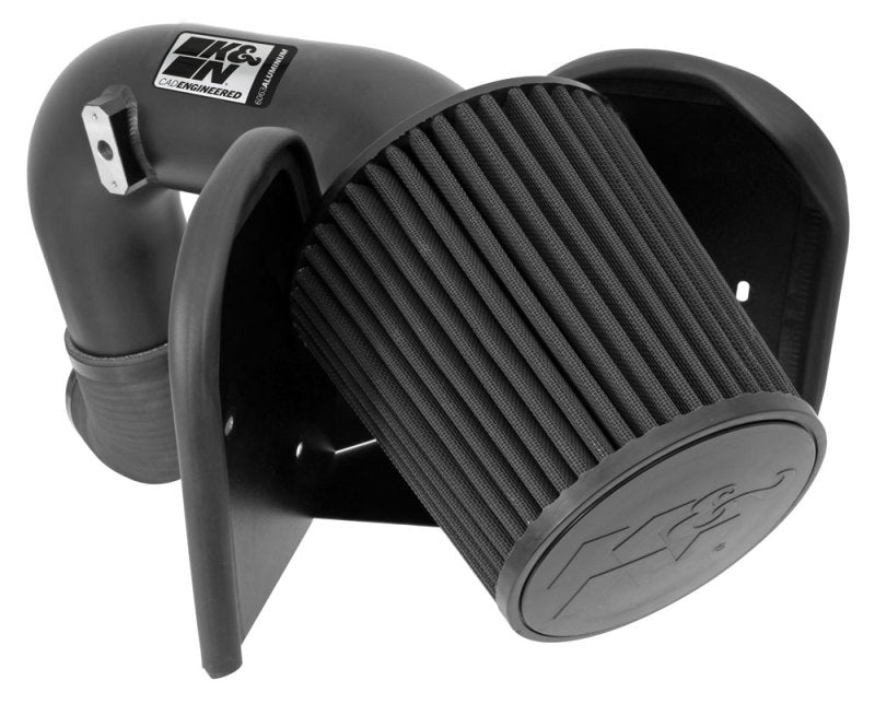 

K&N Engineering 71-1532 - KNN71-1532 - K&N 03-07 Dodge Ram Pickup 2500/3500 5.9L DSL Black Performance Intake Kit - Shipped in Europe - Tuningsupply.com
