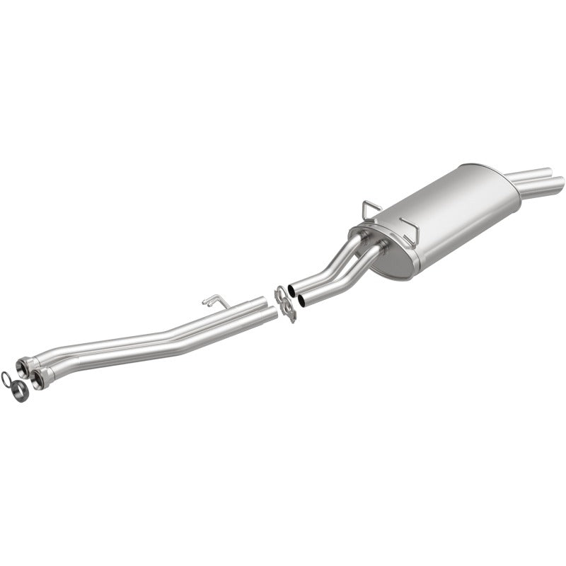 

Magnaflow 106-0316 - MAG106-0316 - MagnaFlow BRE Exhaust Kit 87-93 BMW 325i 325is 2.5L - Shipped in Europe - Tuningsupply.com
