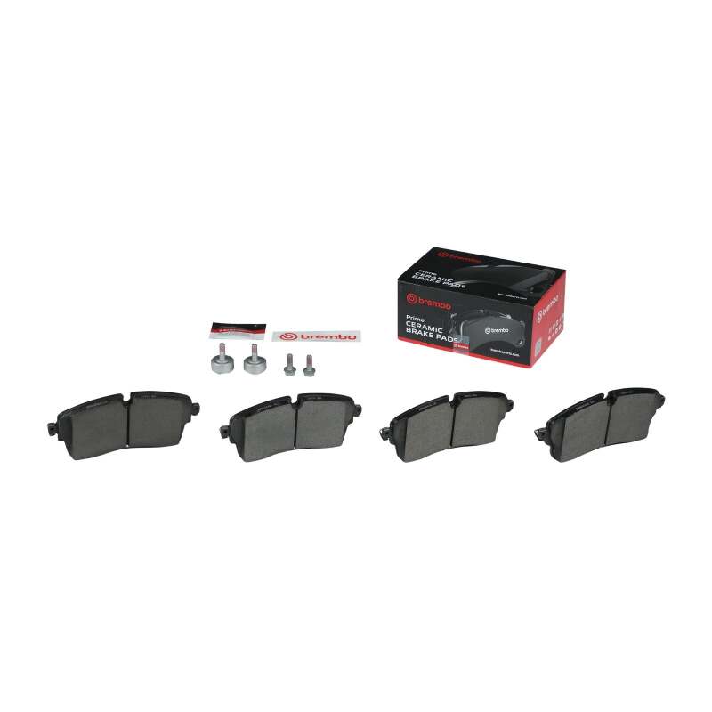 

Brembo OE P44028N - BREP44028N - Brembo OE 18-20 Jaguar E-Pace/20-24 Land Rover Defender 110 Ceramic Brake Pad - Front - Shipped in Europe - Tuningsupply.com
