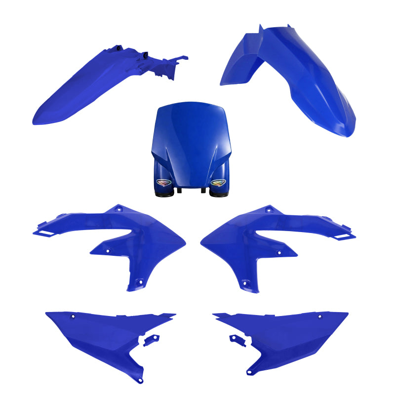 
    

Cycra 1CYC-9439-62 - CYC1CYC-9439-62 - Cycra 2026 Yamaha YZ450F 5 pc Body Kit - Blue - Shipped in Europe - Tuningsupply.com

  