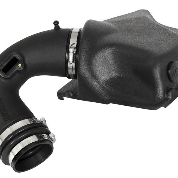 aFe MagnumFORCE Intake Stage-2 Pro DRY S 2017 BMW 330i (F3x) L4-2.0L (t) B48-tuningsupply.com