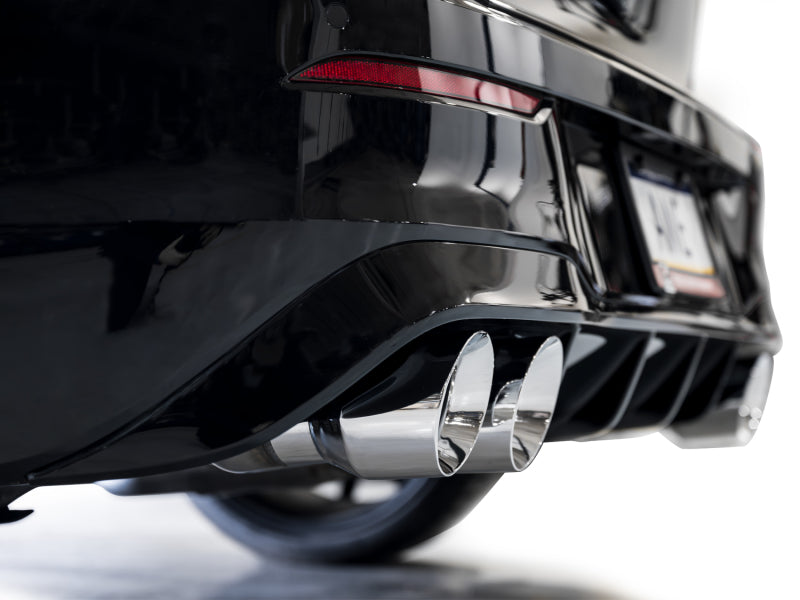 

AWE Tuning 3015-42658 - AWE3015-42658 - AWE MK8 Volkswagen Golf R 3in Touring Edition Quad Exhaust - Chrome Silver Tips - Shipped in Europe - Tuningsupply.com
