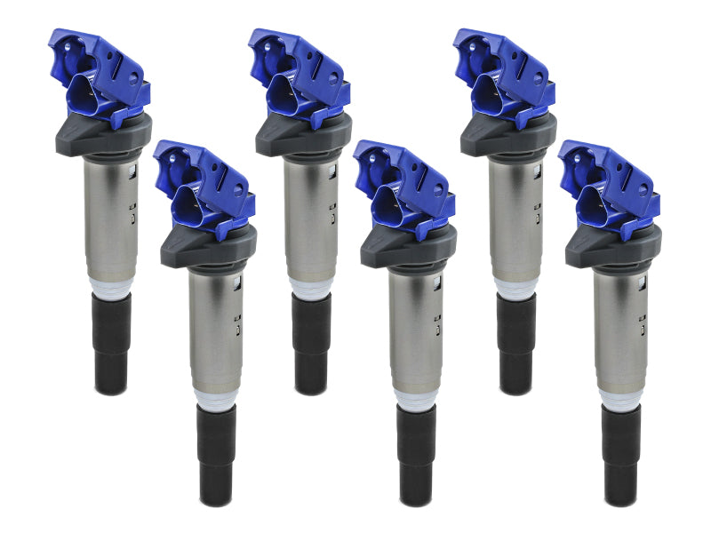 

aFe 77-92013-MC - AFE77-92013-MC - aFe 08-13 BMW 128i / 03-05 BMW 325i Scorcher High-Performance Ignition Coil - Set of 6 - Shipped in Europe - Tuningsupply.com
