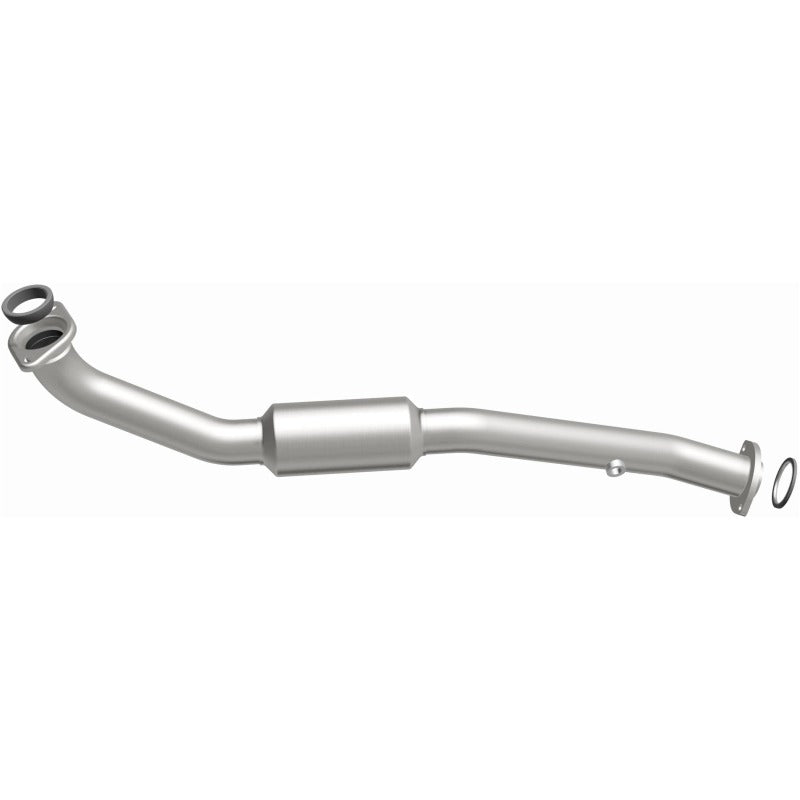 

Magnaflow 52206 - MAG52206 - MagnaFlow Direct Fit Catalytic Converter 2009-2012 Highlander 2.7 L Underbody - Shipped in Europe - Tuningsupply.com
