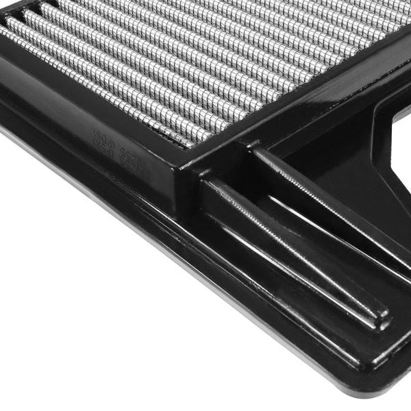 aFe MagnumFLOW OEM Replacement Air Filter PRO Dry S 2015 Ford Mustang L4 / V6 / V8-tuningsupply.com