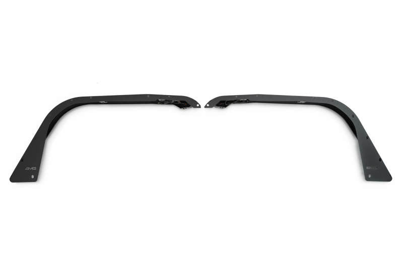 

DV8 Offroad  - DVEFDJL-07 - DV8 Offroad 18-23 Jeep Wrangler JL Slim Fender Flares - Shipped in Europe - Tuningsupply.com
