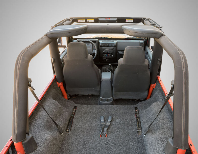 

Husky Liners HBRLJ04R - HSLHBRLJ04R - Husky Liners 04-06 Jeep Wrangler JL (Incl. TG & Tub Liner) Guardian Comfort Jeep Liner - Shipped in Europe - Tuningsupply.com
