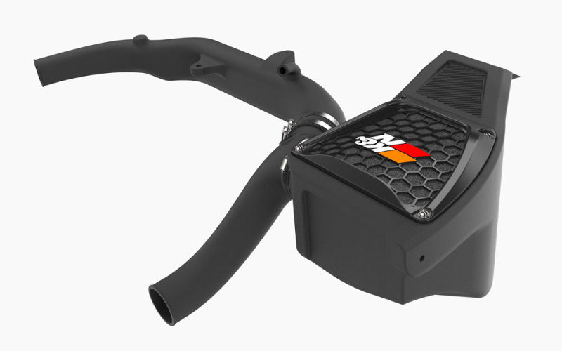 

K&N Engineering 30-2619 - KNN30-2619 - K&N 21-23 Ford Bronco 2.7L V6 F/I DRYFLOW Performance Air Intake System - Shipped in Europe - Tuningsupply.com
